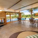 Recanto De Lazer C/ Piscina, Bar Molhado E Sinuca